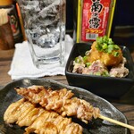 琉球炭火やきとり 金丸 - 