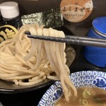 つけ麺無心 - 太麺