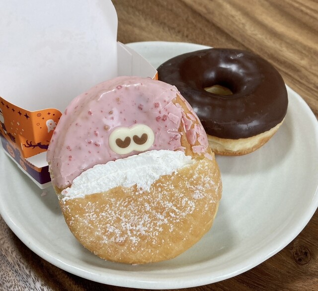 mister Donut Piago Ueda Shop