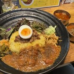 SPICY CURRY 魯珈 - 