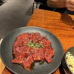 炭火焼ホルモン ぐう - 