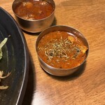 SPICY CURRY 魯珈 - 
