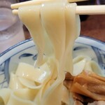 三谷製麺所 - 美しい