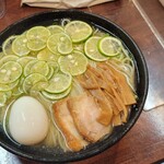 三谷製麺所 - ビューですね