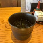 蔵吉家 - チメタイそば茶が助かります。