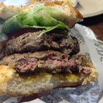 マンチズ バーガー シャック - 