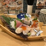 Sushi Sake Sakana Sugitama - 