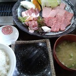 Yakiniku No Ikkyuu - ランチ