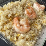 きく屋 - 『エビチャーハン』