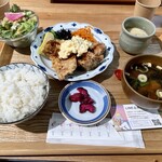 1の1食堂 - 