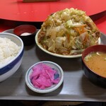 喜味屋食堂 - 