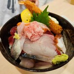 Junchan Zushi - 海鮮丼