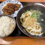 Kompira Udon - 