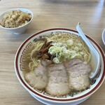 田中そば店  三郷店 - 