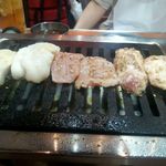 大阪焼肉・ホルモン ふたご - ふたご盛り