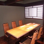 ちゃぼうず RIKYU - ２階にあるテーブル席です☆