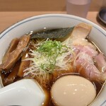 らぁ麺 くろ渦 - 