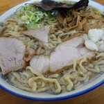 ケンちゃんラーメン - 料理写真: