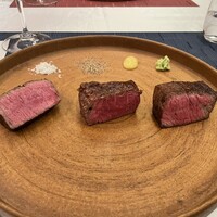 窯焼きステーキ 福田 - 