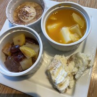 AWkitchen TOKYO 新丸ビル店 - デザートアラカルト