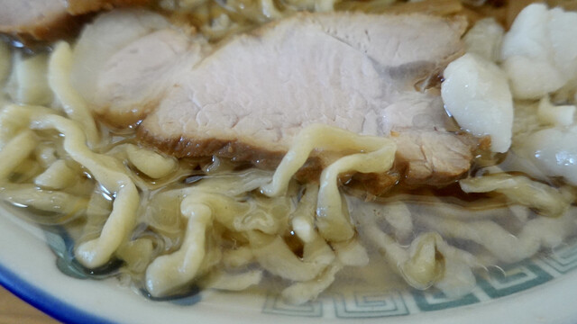 ケンちゃんラーメン 平田店 - 砂越（ラーメン）の写真