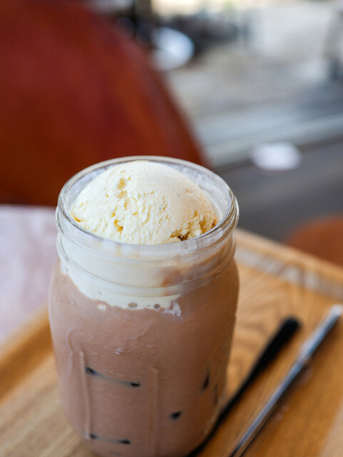 Rainbow cafe 名取店（レインボー カフェ） - 名取（カフェ）の写真