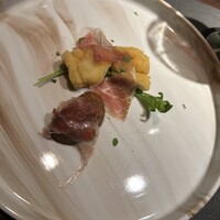 炭焼きステーキとワインobiobi - 