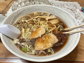 Horo - 醤油ラーメン