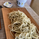 石臼挽き蕎麦香房 山の実 - 