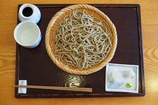 Soba Nishizawa - 