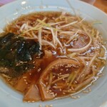 椿ラーメンショップ - 