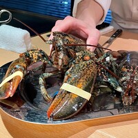 鉄板焼なか乃 - 