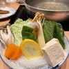 東京料理しゃぶしゃぶ うま粋 - 