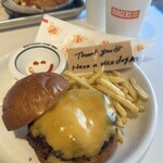 BURGERS TOKYO - 