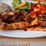 Dunya Lokanta - 料理写真: