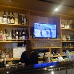 居酒屋 ひなた - 店内の様子