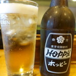 居酒屋 ひなた - 白ホッピーセット
