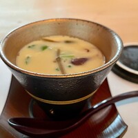 鮨 囃子 - アサリの酒蒸し