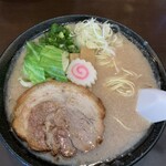 三角屋　暖 - 暖ラーメン