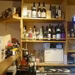 居酒屋 ひなた - 店内の様子