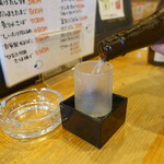 居酒屋 ひなた - この光景好きです