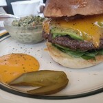 THE CORNER Hamburger & Saloon - 