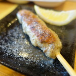 居酒屋 ひなた - 牛タンつくね 