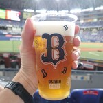 京セラドーム大阪 - 生ビール