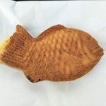 まるわ - カスタードたい焼き
