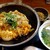 まかない亭 イ左衛門 - 料理写真:特製親子丼定食