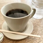 Virejji Kafe Fukasawa - ホットコーヒー