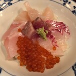 千ふく - 海鮮スペシャル丼