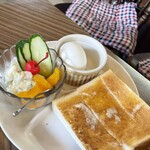 バイパス喫茶店 - 