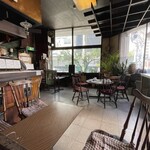 バイパス喫茶店 - 